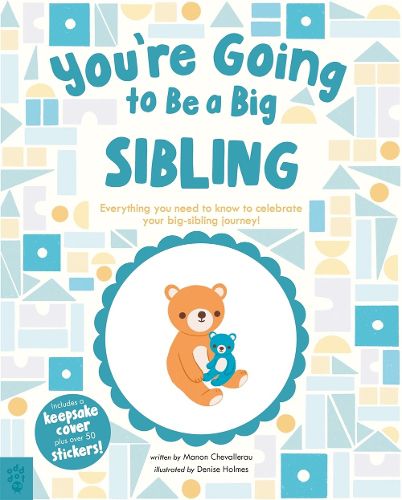 You're Going to Be a Big Sibling