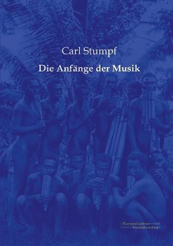 Cover image for Die Anfange der Musik