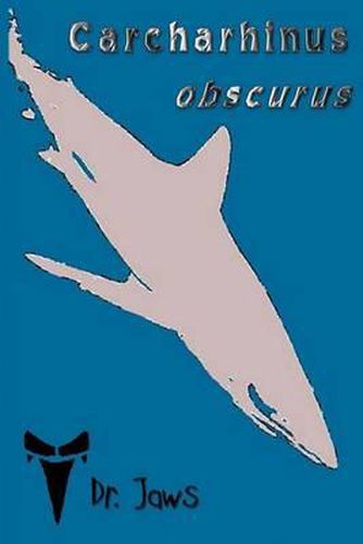 Cover image for Carcharhinus obscurus
