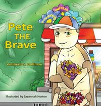 Cover image for Pete the Brave