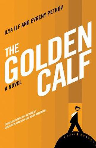 Cover image for The Golden Calf