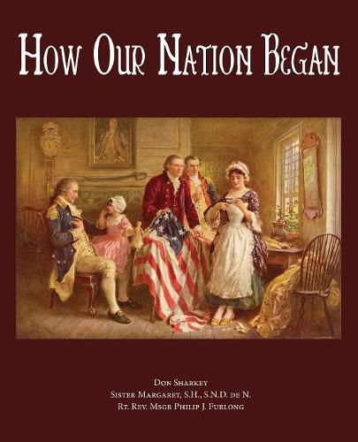 Cover image for How Our Nation Began