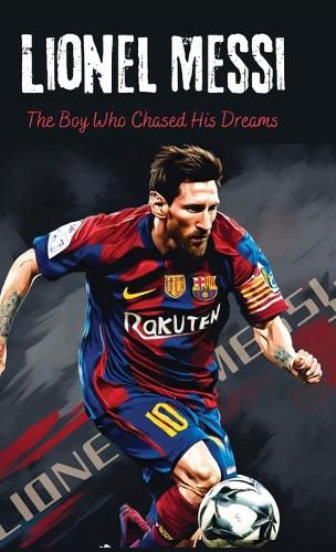 Cover image for Lionel Messi