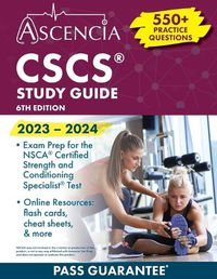 Cover image for CSCS Study Guide 2023-2024