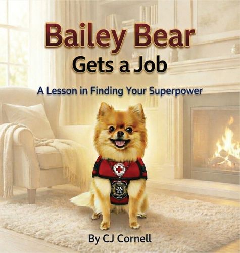 Cover image for Bailey Bear Gets a Job