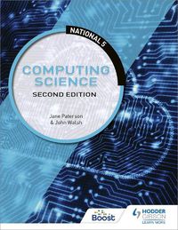 Cover image for National 5 Computing Science, Second Edition