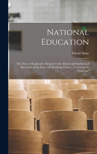 Cover image for National Education