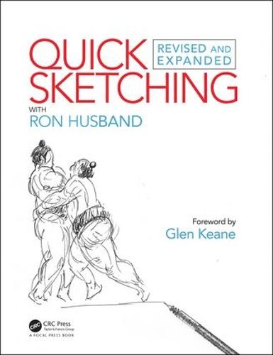 Cover image for Quick Sketching: with Ron Husband: Revised and Expanded