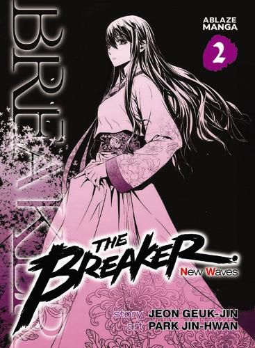 Cover image for The Breaker: New Waves Omnibus Vol 2