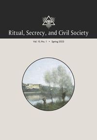 Cover image for Ritual, Secrecy, and Civil Society