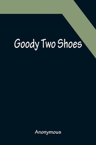Cover image for Goody Two Shoes