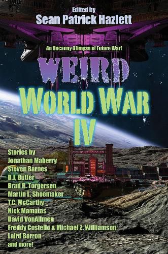 Cover image for Weird World War IV