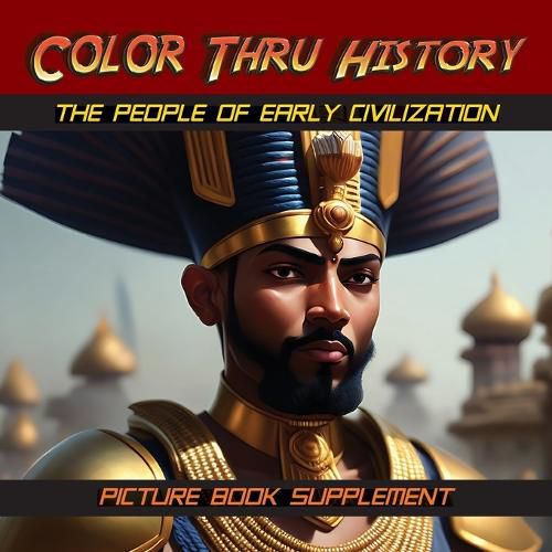 Cover image for The People of Early Civilization