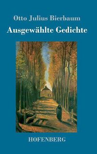 Cover image for Ausgewahlte Gedichte