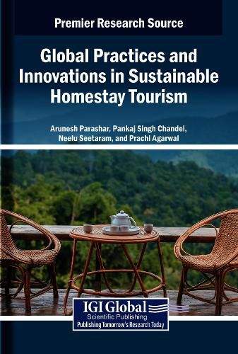 Cover image for Global Practices and Innovations in Sustainable Homestay Tourism