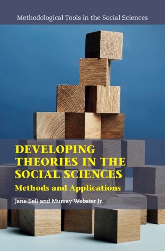 Cover image for Developing Theories in the Social Sciences