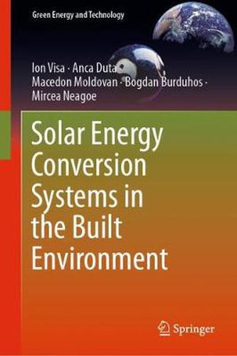 Cover image for Solar Energy Conversion Systems in the Built Environment