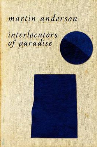 Cover image for Interlocutors of Paradise