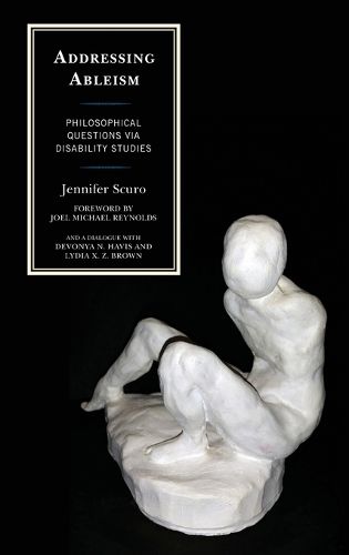 Cover image for Addressing Ableism: Philosophical Questions via Disability Studies