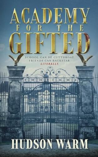 Cover image for Academy for the Gifted