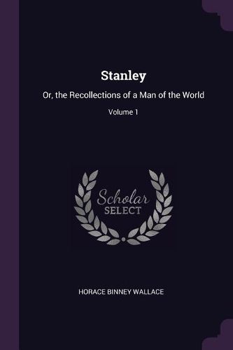 Cover image for Stanley