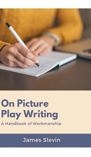 Cover image for On Picture Play Writing