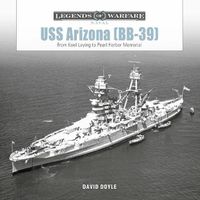 Cover image for USS Arizona (BB-39)