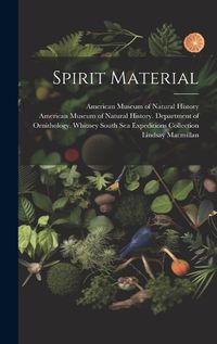 Cover image for Spirit Material