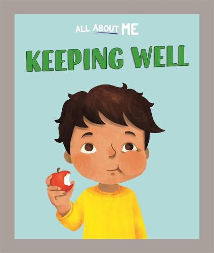 Cover image for All About Me: Keeping Well