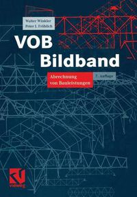 Cover image for VOB Bildband