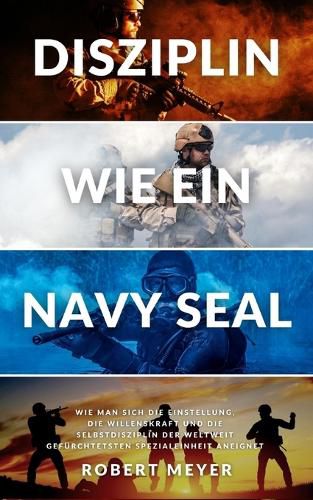 Cover image for Disziplin Wie Ein Navy Seal