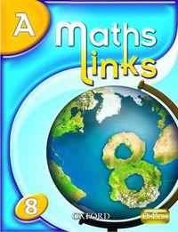 Cover image for MathsLinks: 2: Y8 Students' Book A