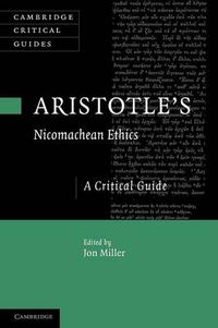 Cover image for Aristotle's Nicomachean Ethics: A Critical Guide