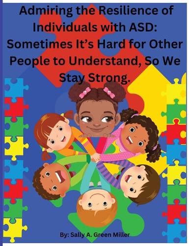 Cover image for Admiring the Resilience of Individuals with ASD