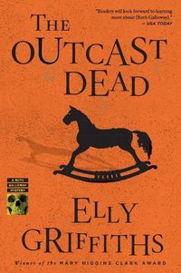 Cover image for The Outcast Dead