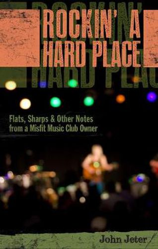Cover image for Rockin' A Hard Place