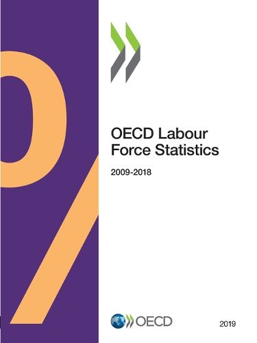 Cover image for OECD labour force statistics 2019
