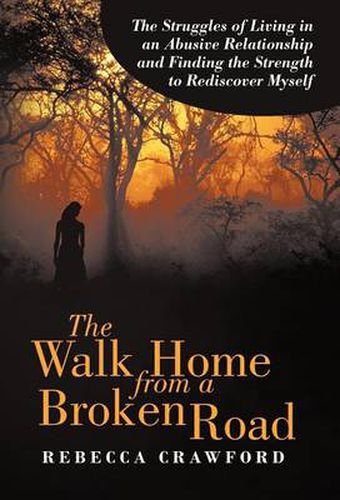 Cover image for The Walk Home from a Broken Road