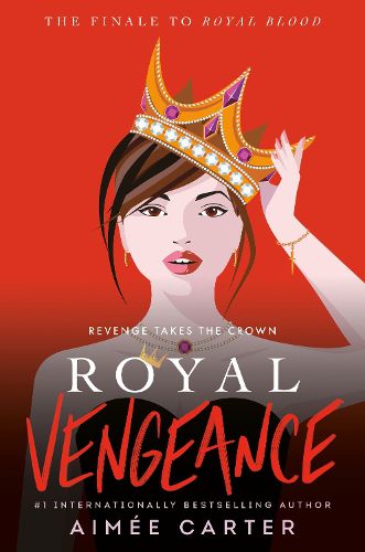 Cover image for Royal Vengeance