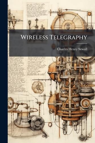 Cover image for Wireless Telegraphy