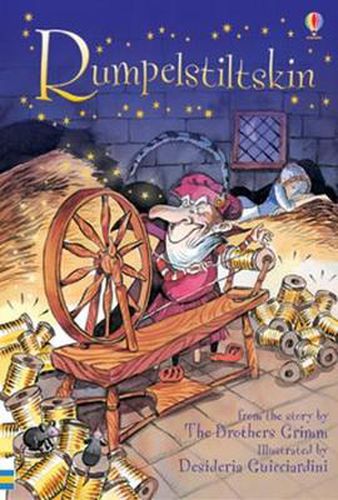 Cover image for Rumplestilskin