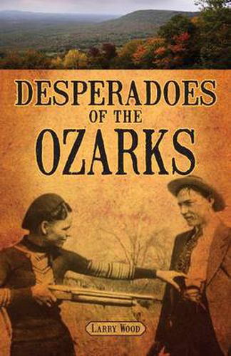 Cover image for Desperadoes of the Ozarks