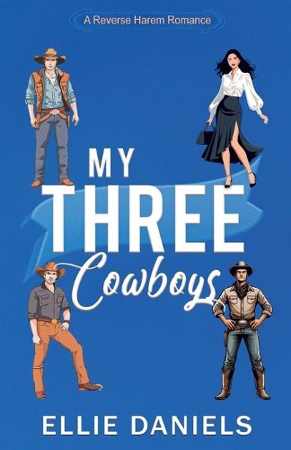 Cover image for My Three Cowboys