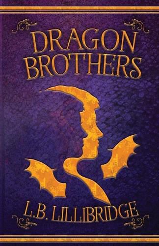 Cover image for Dragon Brothers