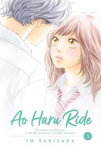 Cover image for Ao Haru Ride, Vol. 5