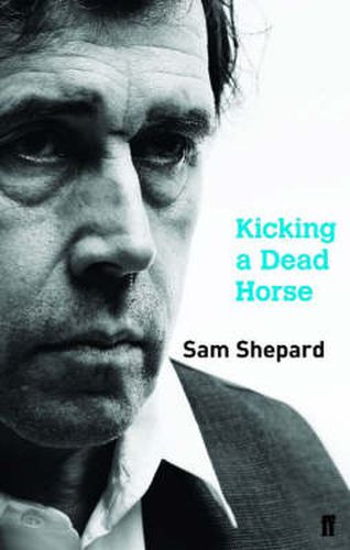 Cover image for Kicking a Dead Horse