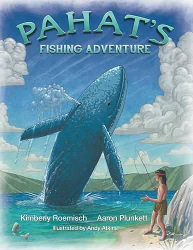 Cover image for Pahat's Fishing Adventure