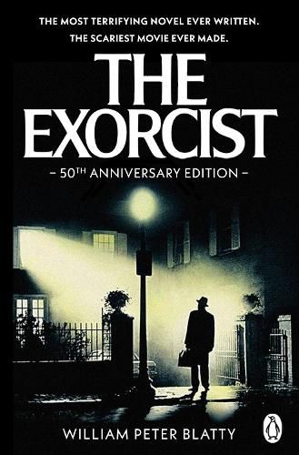 Cover image for The Exorcist