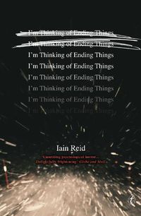 Cover image for I'm Thinking Of Ending Things