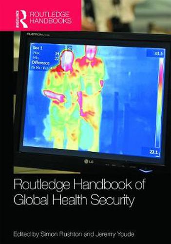 Cover image for Routledge Handbook of Global Health Security